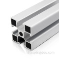Oxydation 4040 Profil en aluminium Ligne de montage en alliage en aluminium